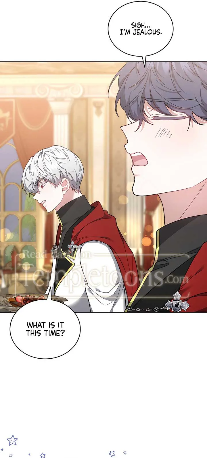 Living as the Villain’s Stepmother Chapter 87 Online - página 35