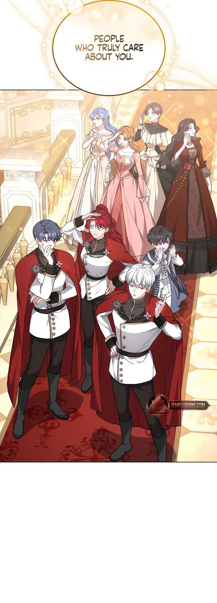 Living as the Villain’s Stepmother Chapter 87 Online - página 65
