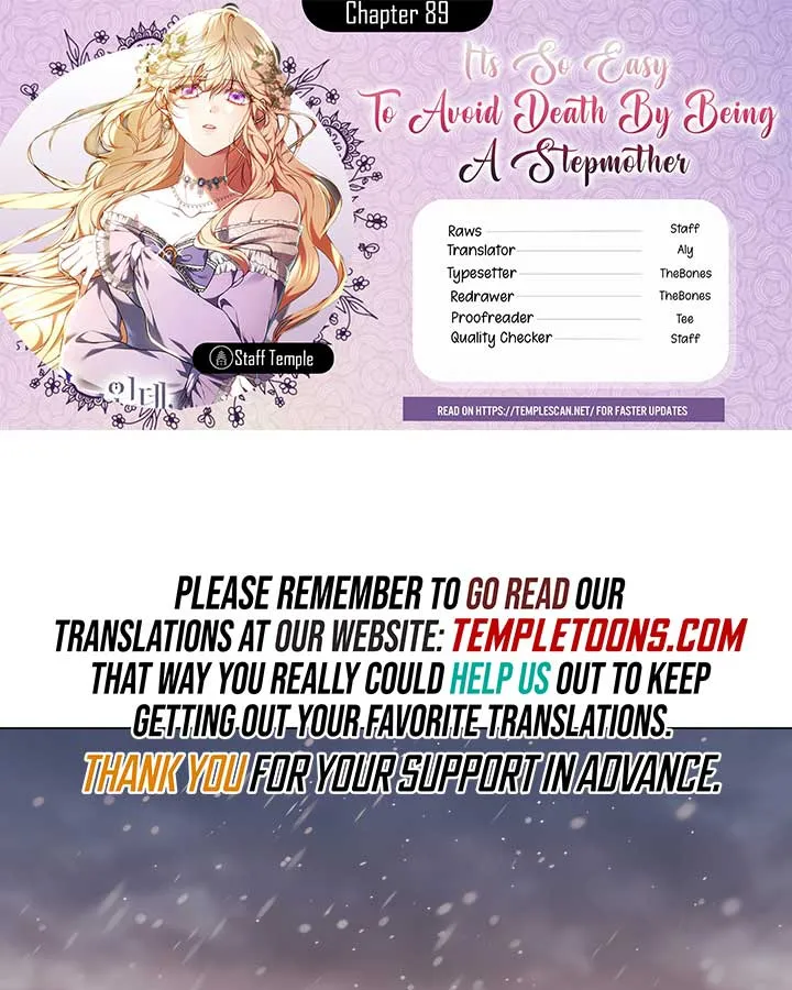 Living as the Villain’s Stepmother Chapter 89 Online - página 2