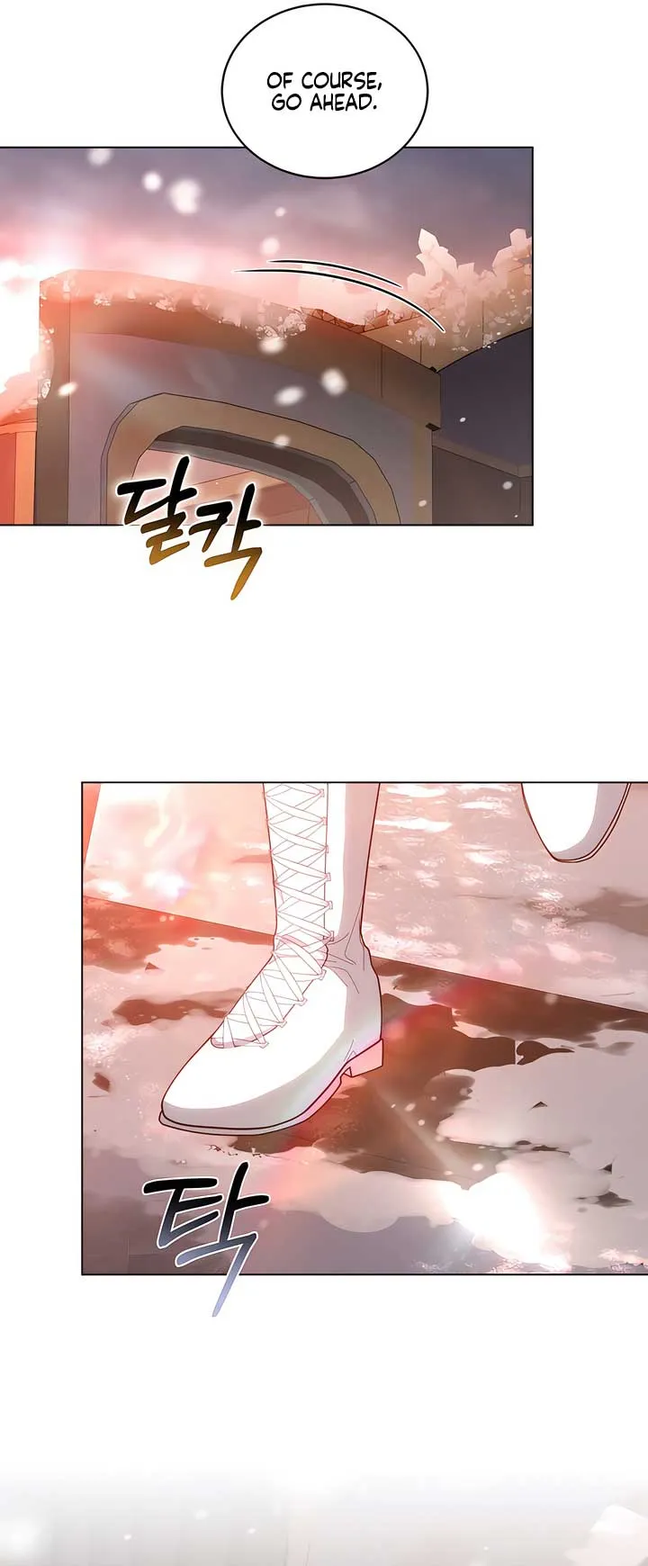 Living as the Villain’s Stepmother Chapter 89 Online - página 8
