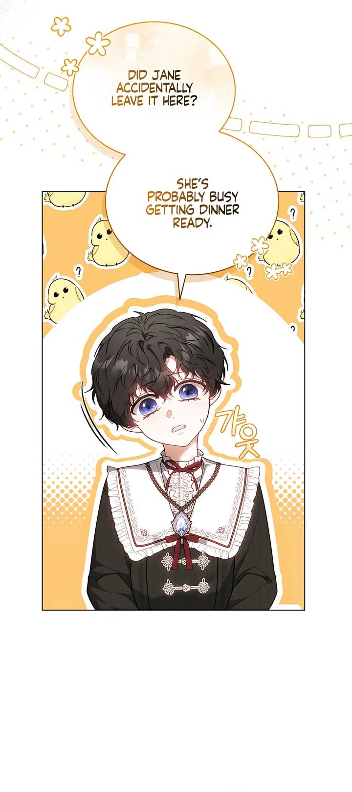 Living as the Villain’s Stepmother Chapter 89 Online - página 34