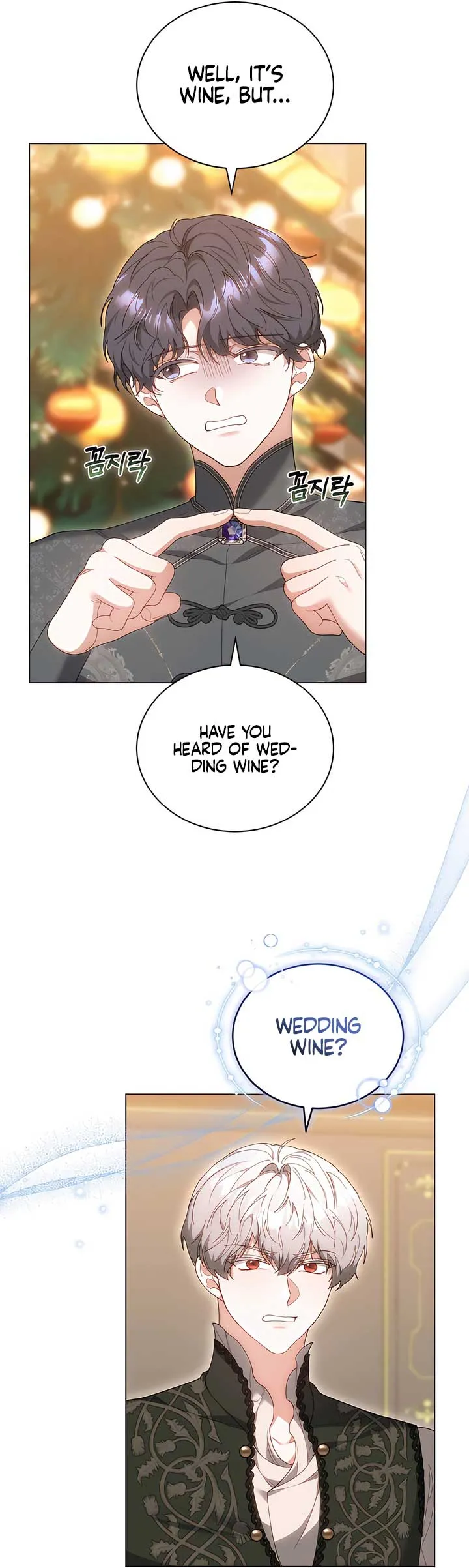 Living as the Villain’s Stepmother Chapter 89 Online - página 43