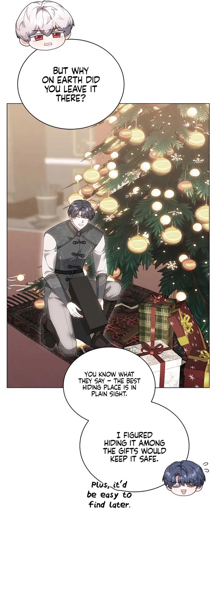 Living as the Villain’s Stepmother Chapter 89 Online - página 47