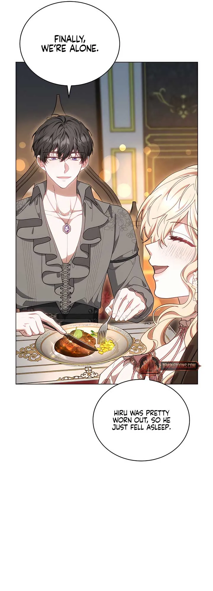 Living as the Villain’s Stepmother Chapter 89 Online - página 55