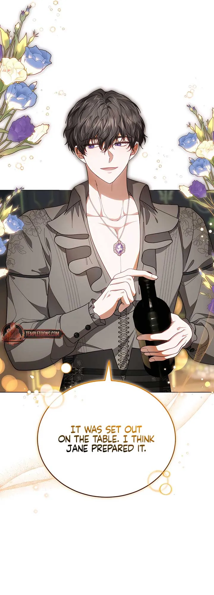 Living as the Villain’s Stepmother Chapter 89 Online - página 58