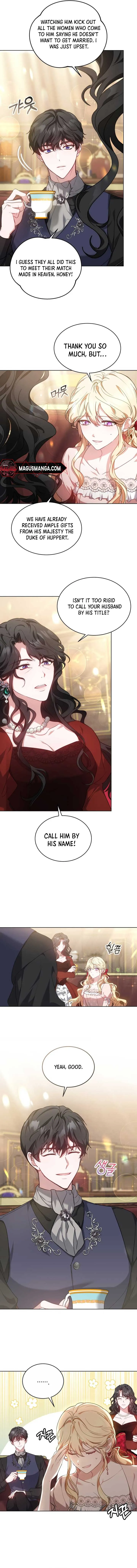 Living as the Villain’s Stepmother Chapter 9 Online - página 4