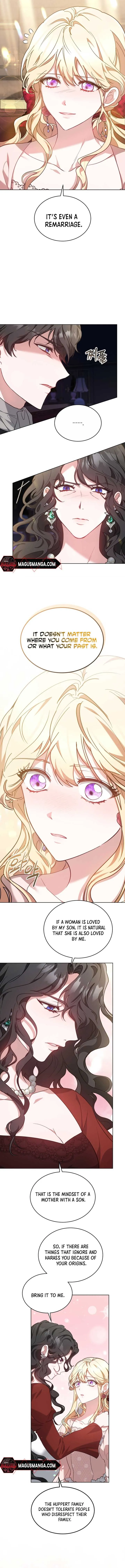 Living as the Villain’s Stepmother Chapter 9 Online - página 6