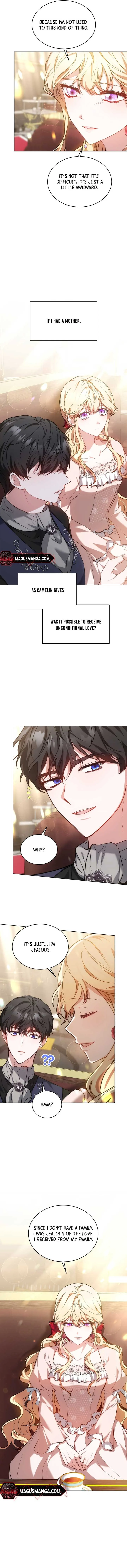 Living as the Villain’s Stepmother Chapter 9 Online - página 9