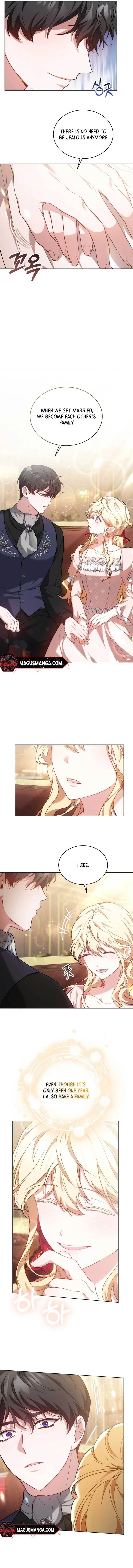 Living as the Villain’s Stepmother Chapter 9 Online - página 10