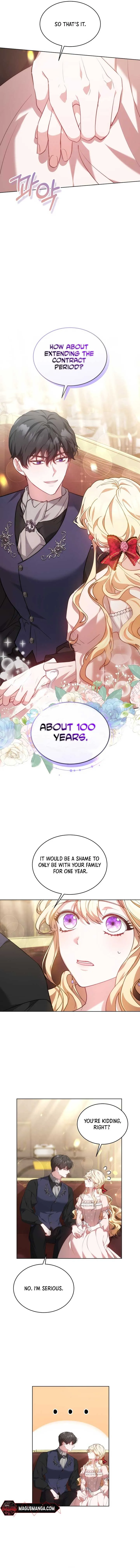 Living as the Villain’s Stepmother Chapter 9 Online - página 11