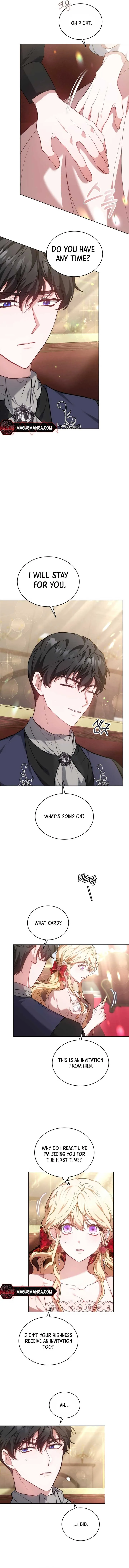 Living as the Villain’s Stepmother Chapter 9 Online - página 12