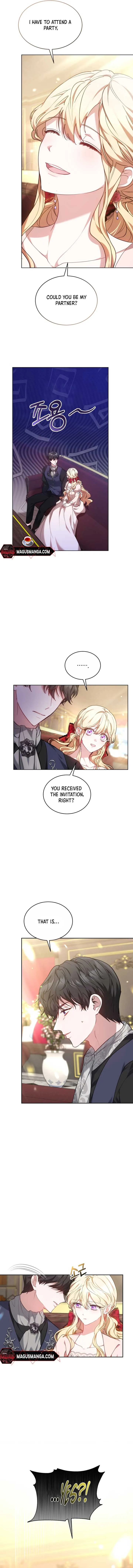 Living as the Villain’s Stepmother Chapter 9 Online - página 13