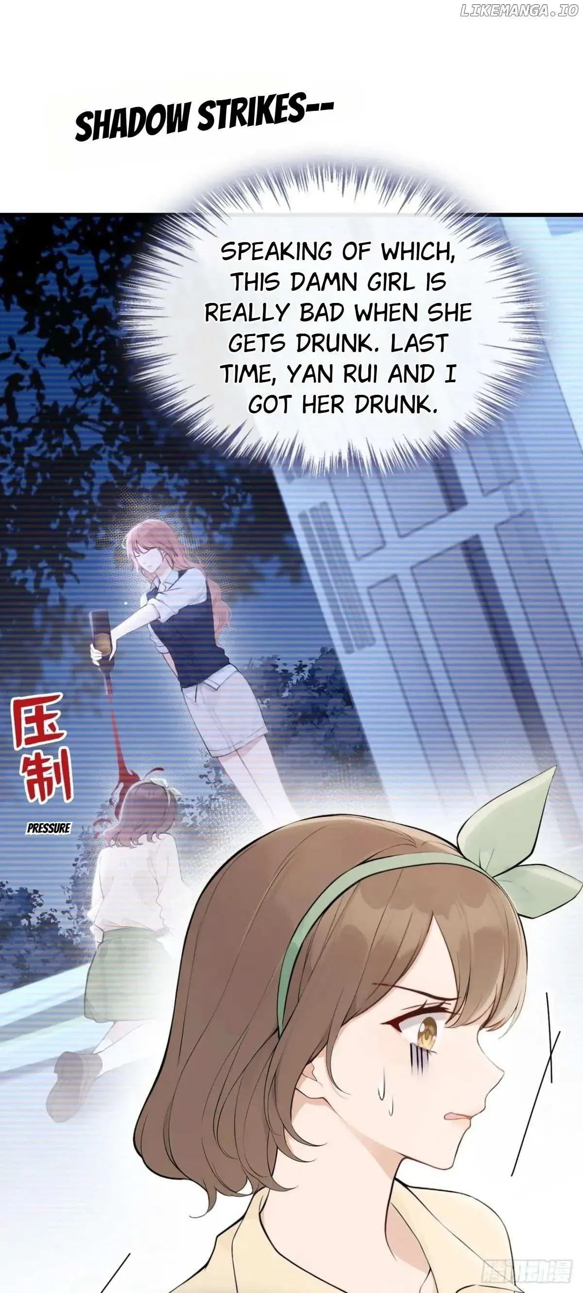 Living Together Just To Guide You Chapter 32 Online - página 10
