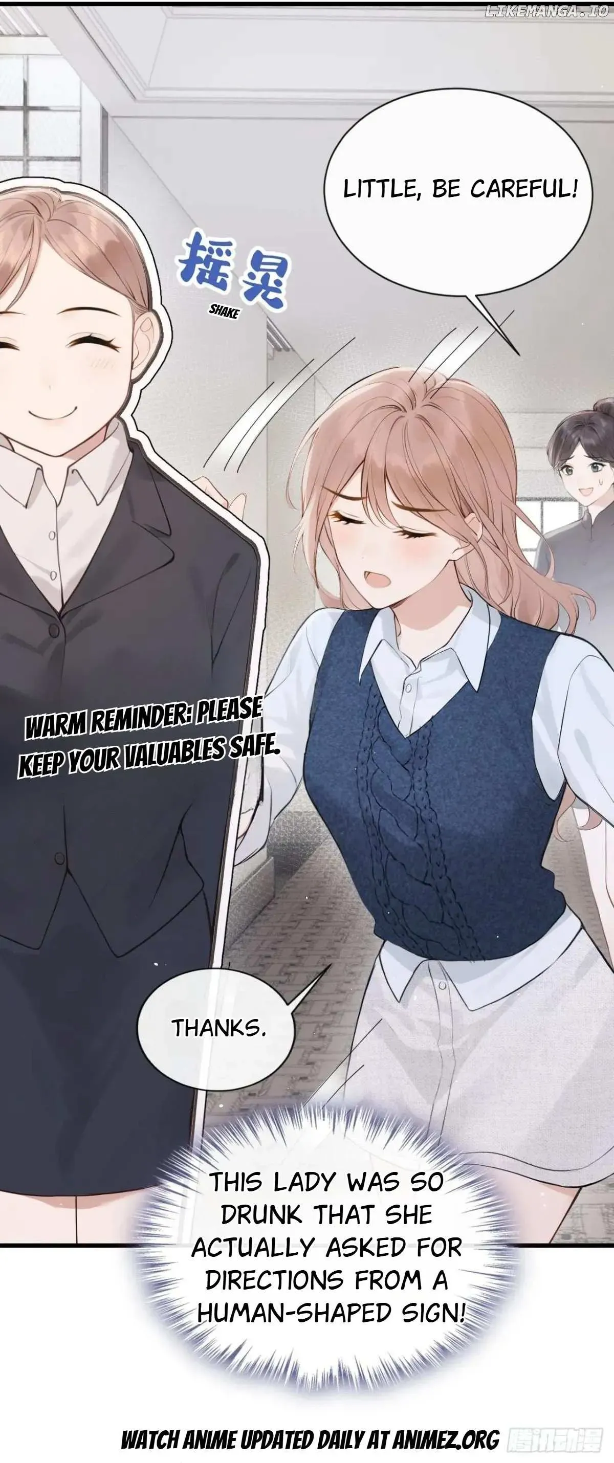 Living Together Just To Guide You Chapter 32 Online - página 25