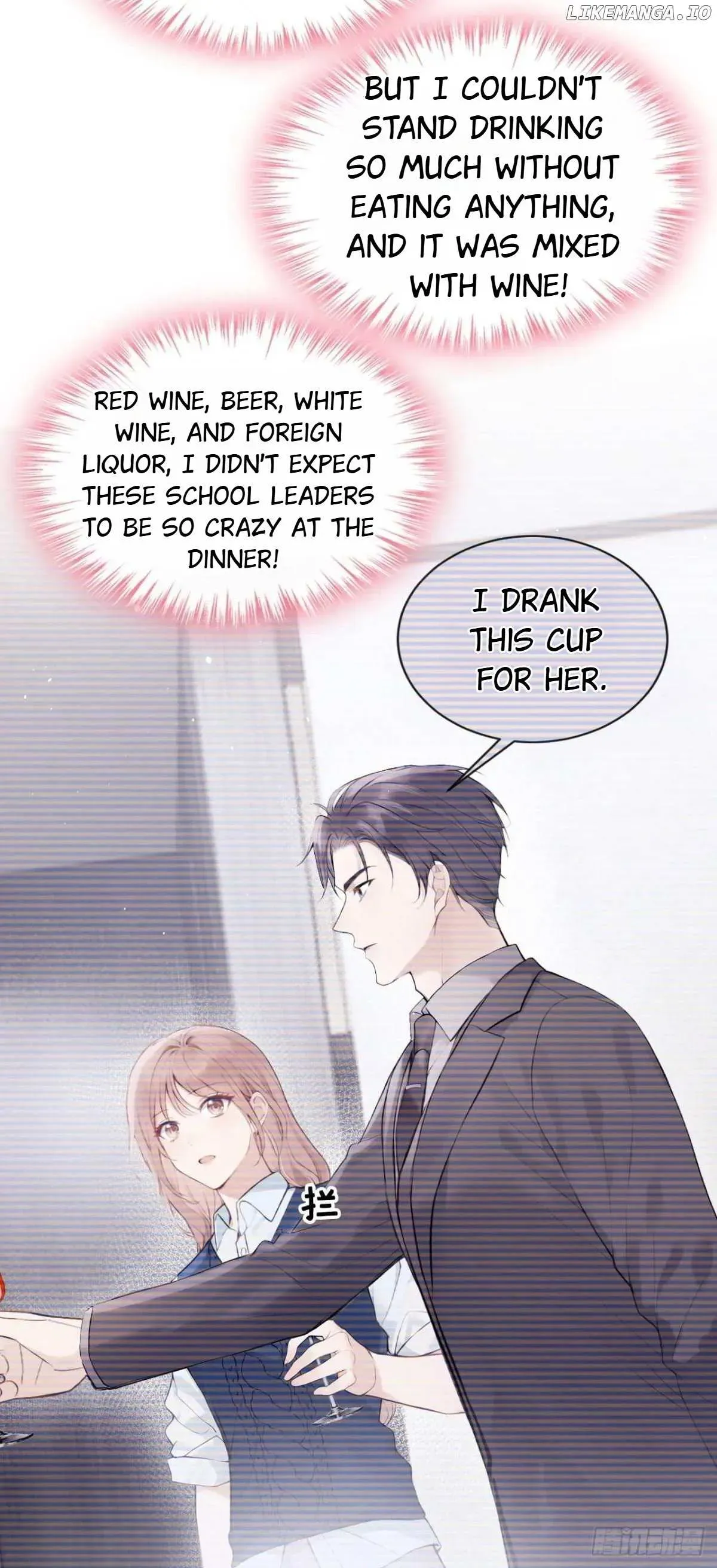 Living Together Just To Guide You Chapter 32 Online - página 27