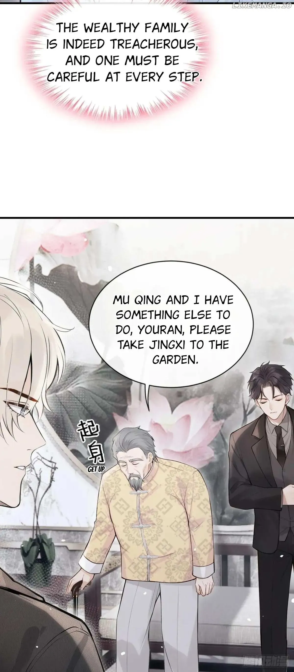 Living Together Just To Guide You Chapter 39 Online - página 5
