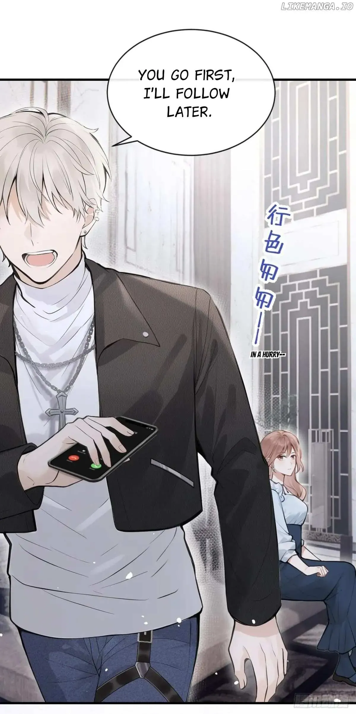Living Together Just To Guide You Chapter 39 Online - página 11