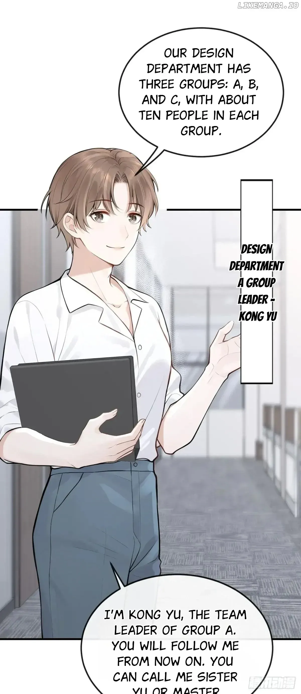 Living Together Just To Guide You Chapter 50 Online - página 20