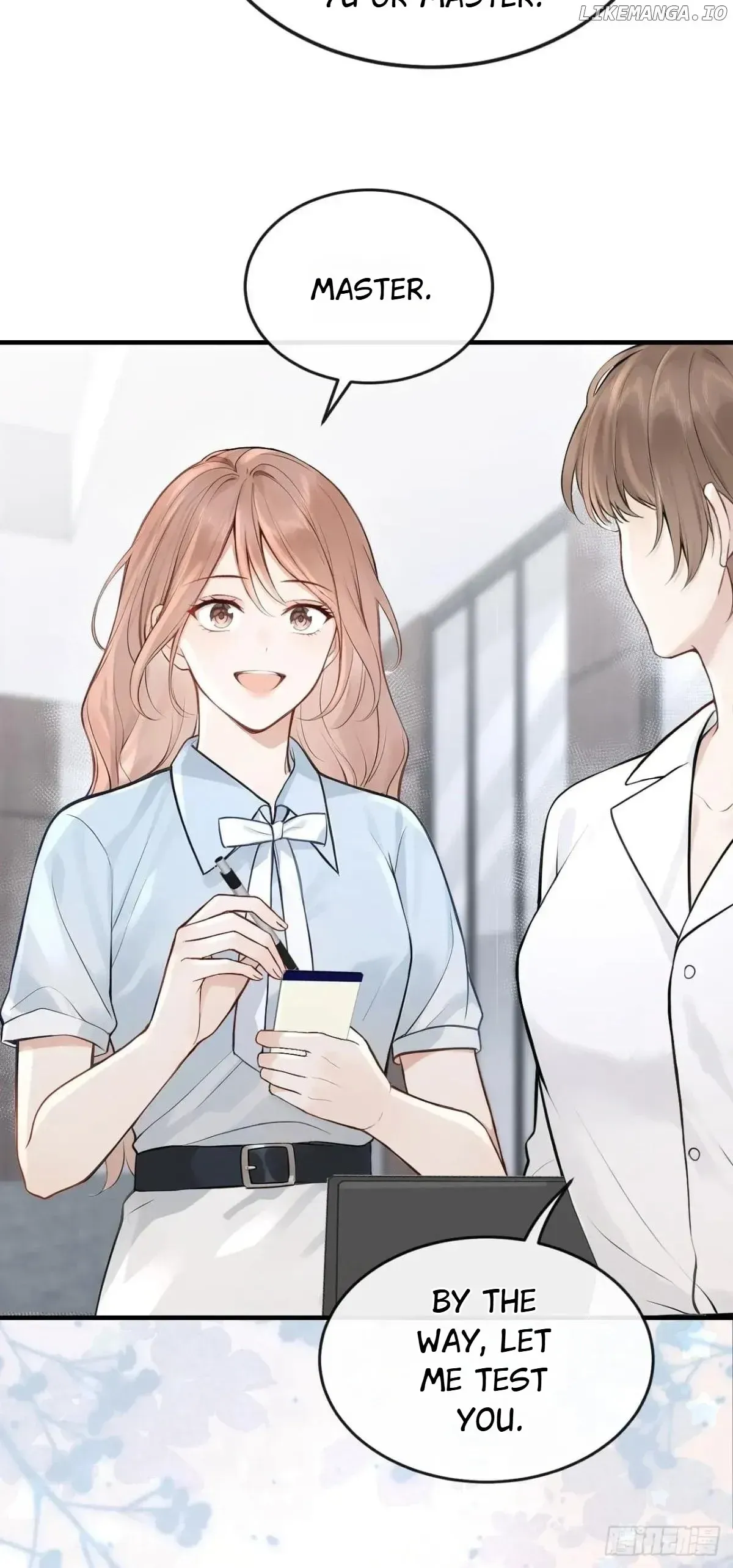 Living Together Just To Guide You Chapter 50 Online - página 21