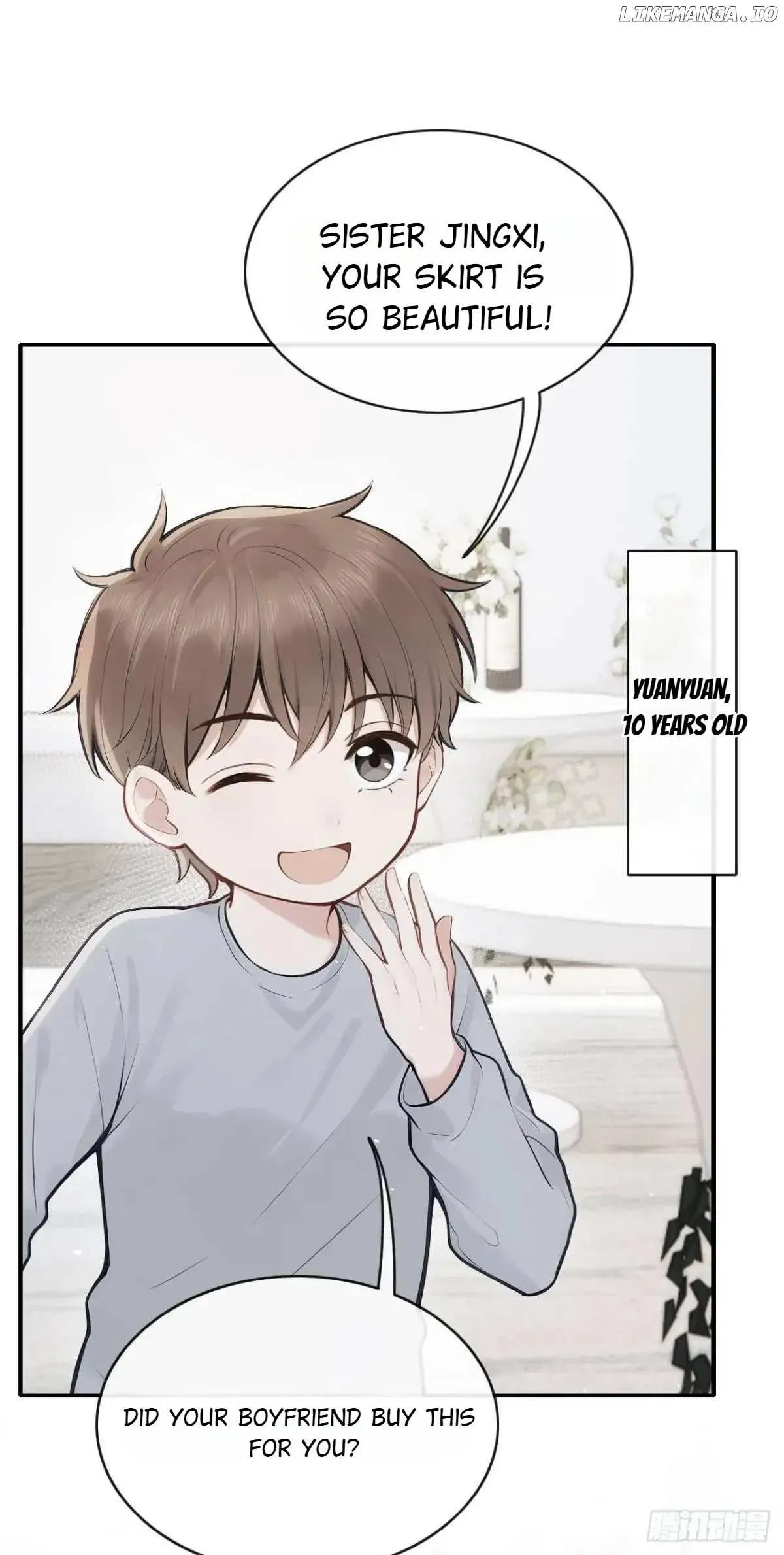 Living Together Just To Guide You Chapter 81 Online - página 7