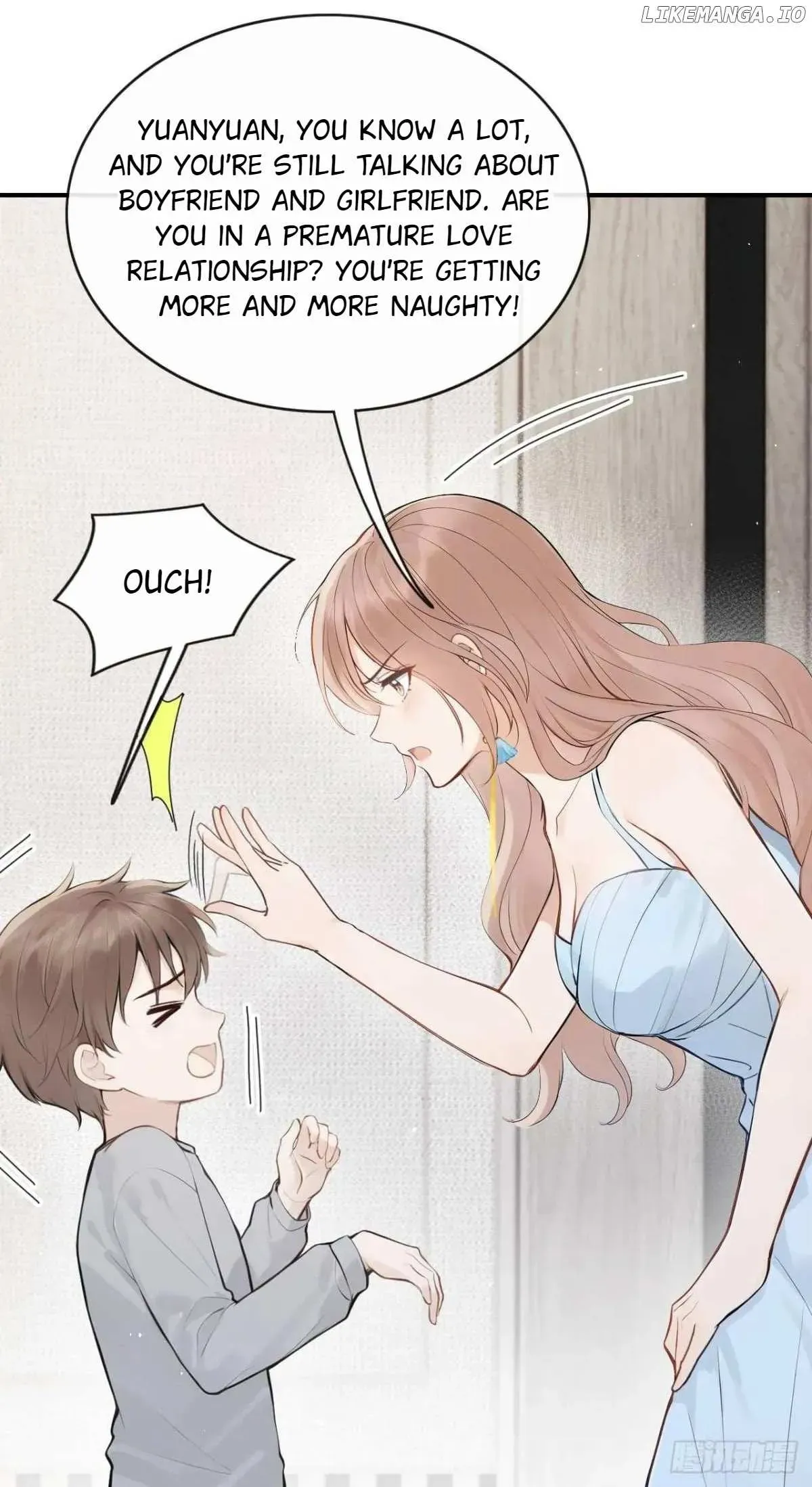Living Together Just To Guide You Chapter 81 Online - página 10