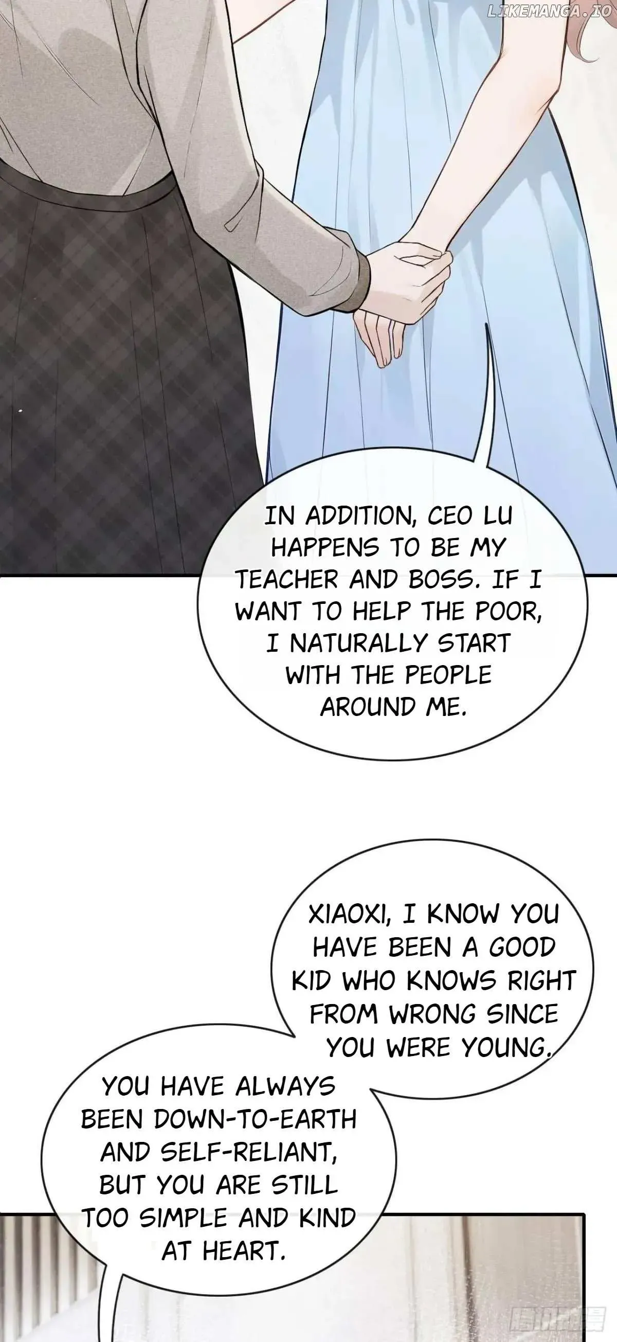 Living Together Just To Guide You Chapter 81 Online - página 34