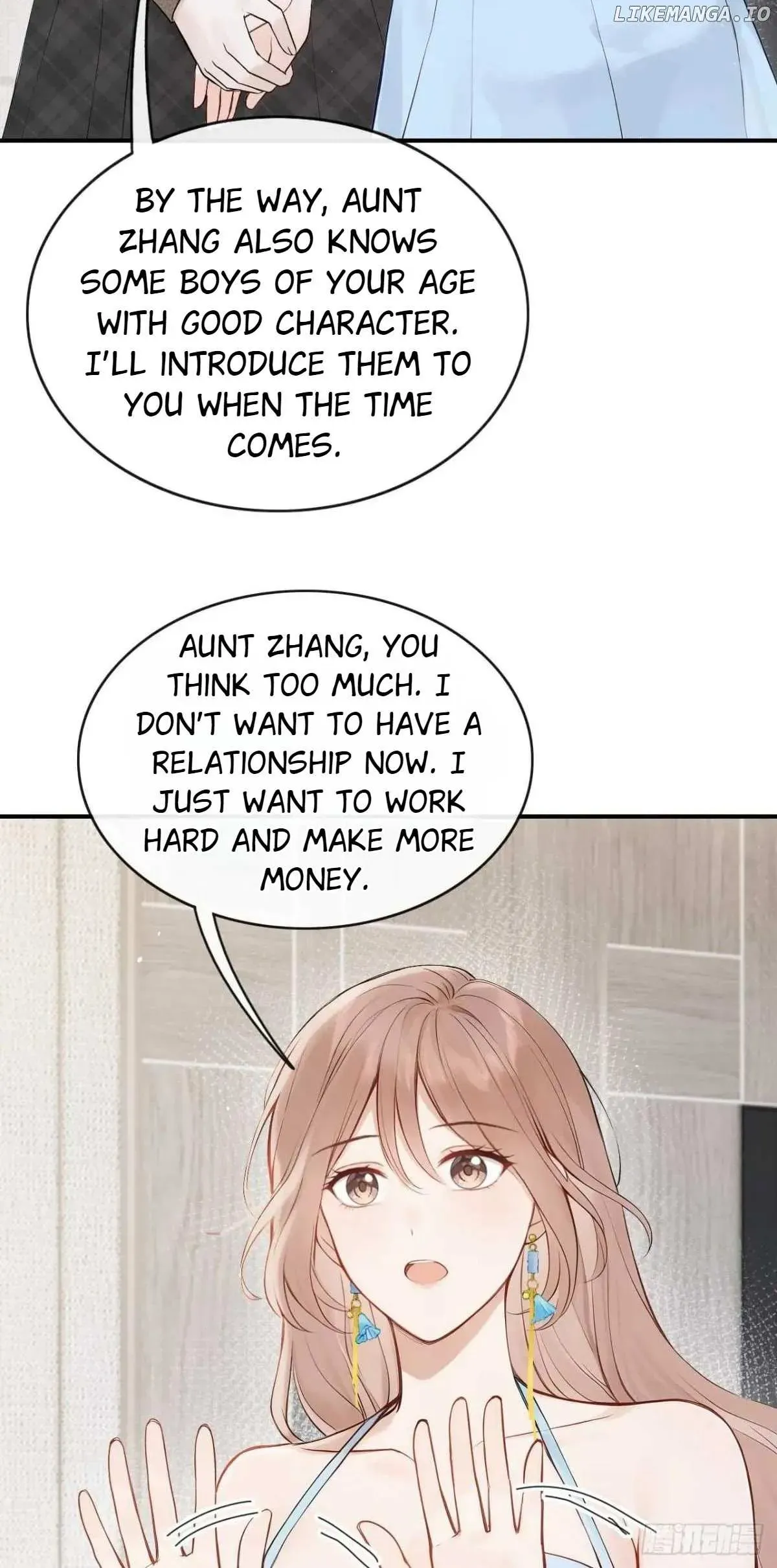 Living Together Just To Guide You Chapter 81 Online - página 42