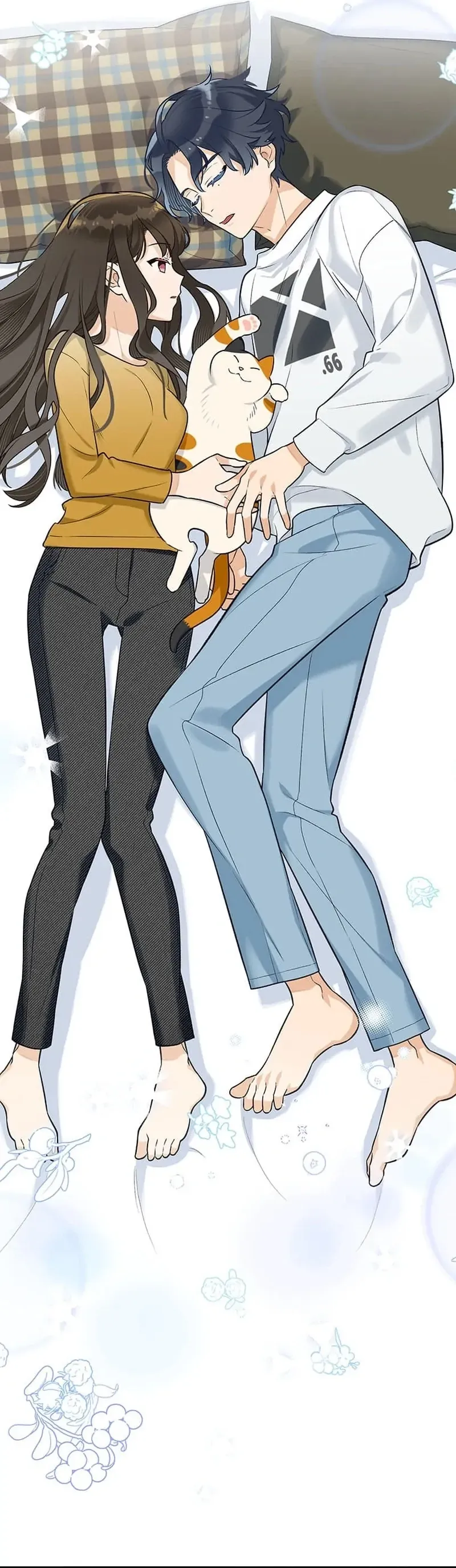 Living with My Favorite Person is Too Precious Chapter 1 Online - página 11