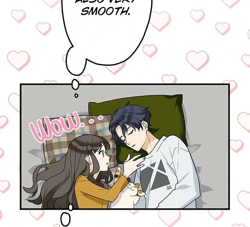 Living with My Favorite Person is Too Precious Chapter 1 Online - página 17