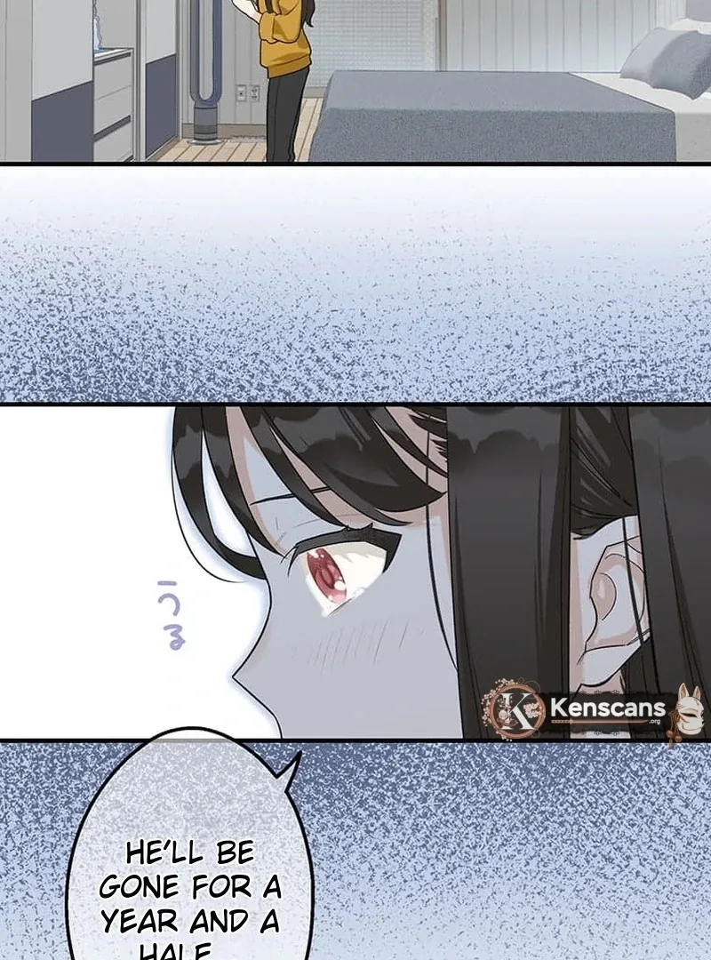 Living with My Favorite Person is Too Precious Chapter 1 Online - página 53