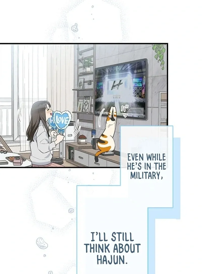 Living with My Favorite Person is Too Precious Chapter 1 Online - página 57