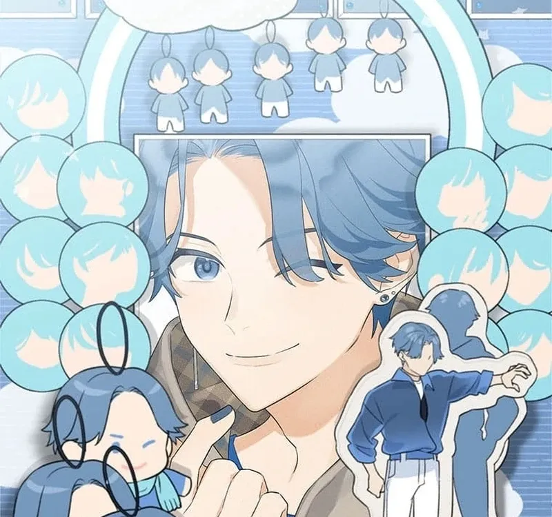 Living with My Favorite Person is Too Precious Chapter 1 Online - página 61