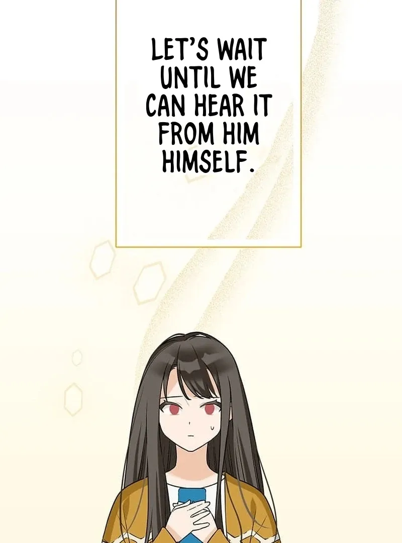 Living with My Favorite Person is Too Precious Chapter 1 Online - página 76