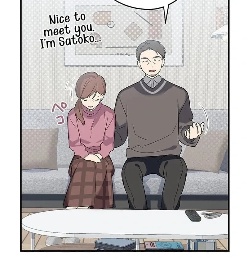 Living with My Favorite Person is Too Precious Chapter 1 Online - página 84