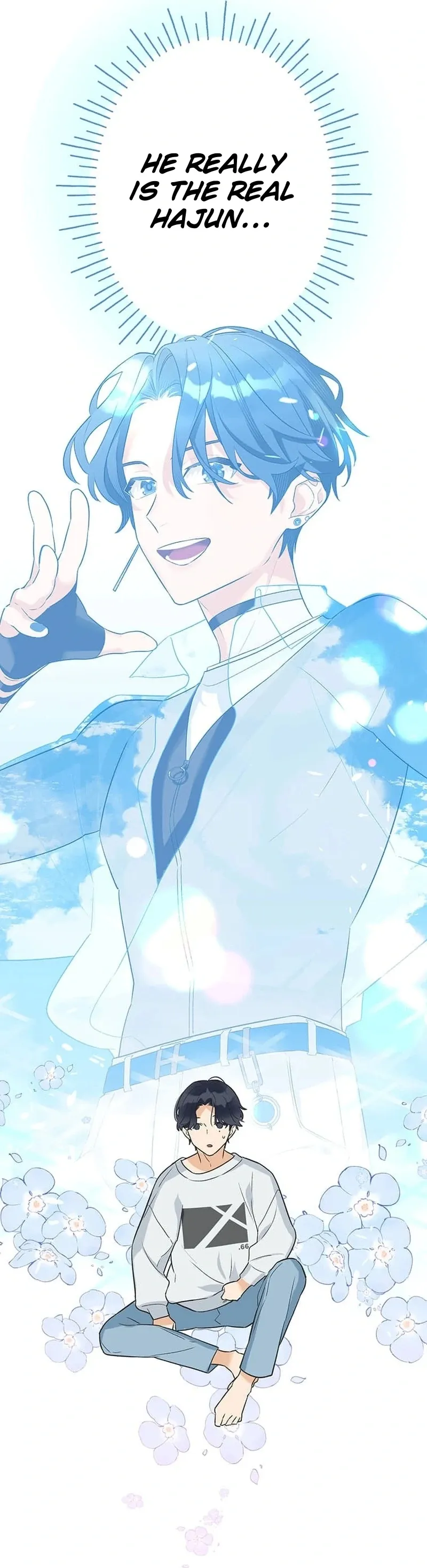 Living with My Favorite Person is Too Precious Chapter 1 Online - página 129