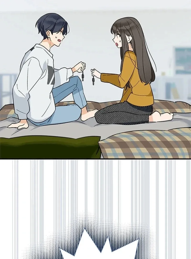 Living with My Favorite Person is Too Precious Chapter 1 Online - página 137