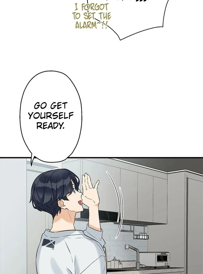 Living with My Favorite Person is Too Precious Chapter 1 Online - página 164