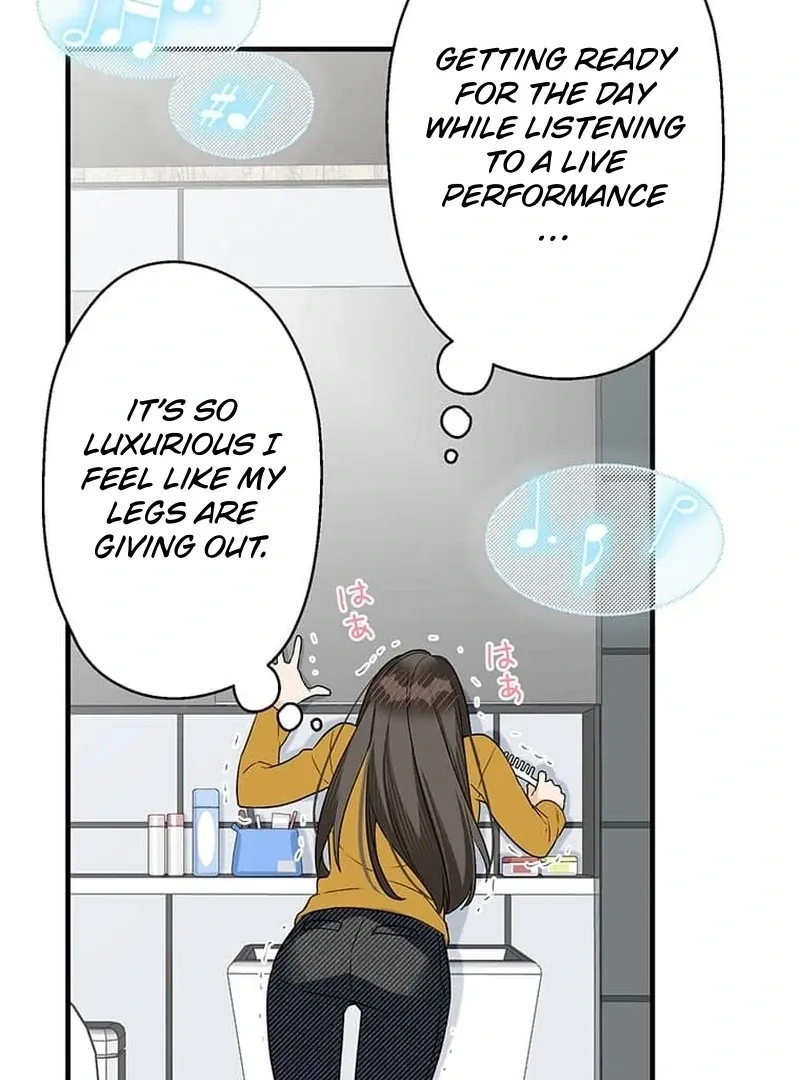Living with My Favorite Person is Too Precious Chapter 1 Online - página 174