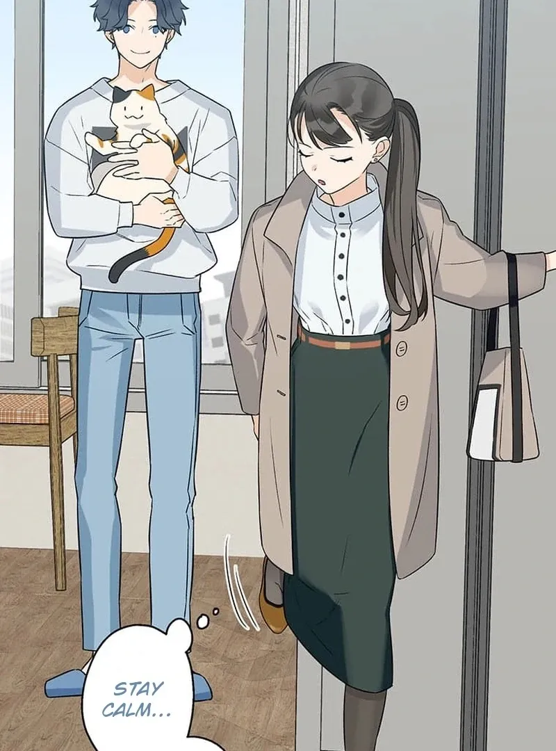 Living with My Favorite Person is Too Precious Chapter 1 Online - página 214