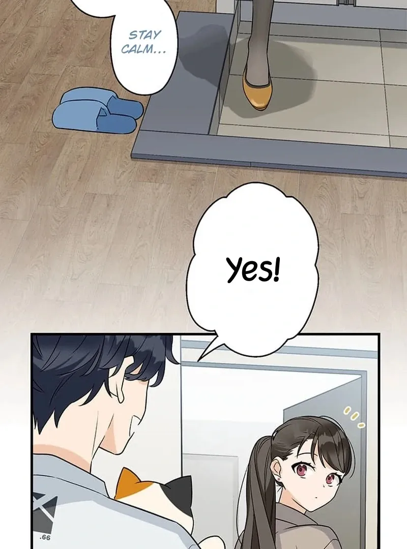Living with My Favorite Person is Too Precious Chapter 1 Online - página 215