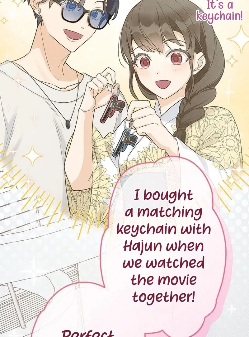 Living with My Favorite Person is Too Precious Chapter 12 Online - página 4