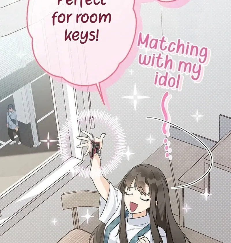 Living with My Favorite Person is Too Precious Chapter 12 Online - página 5