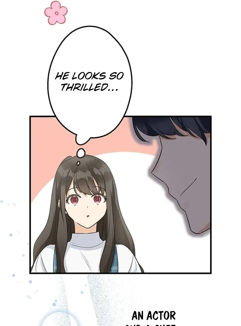 Living with My Favorite Person is Too Precious Chapter 12 Online - página 17