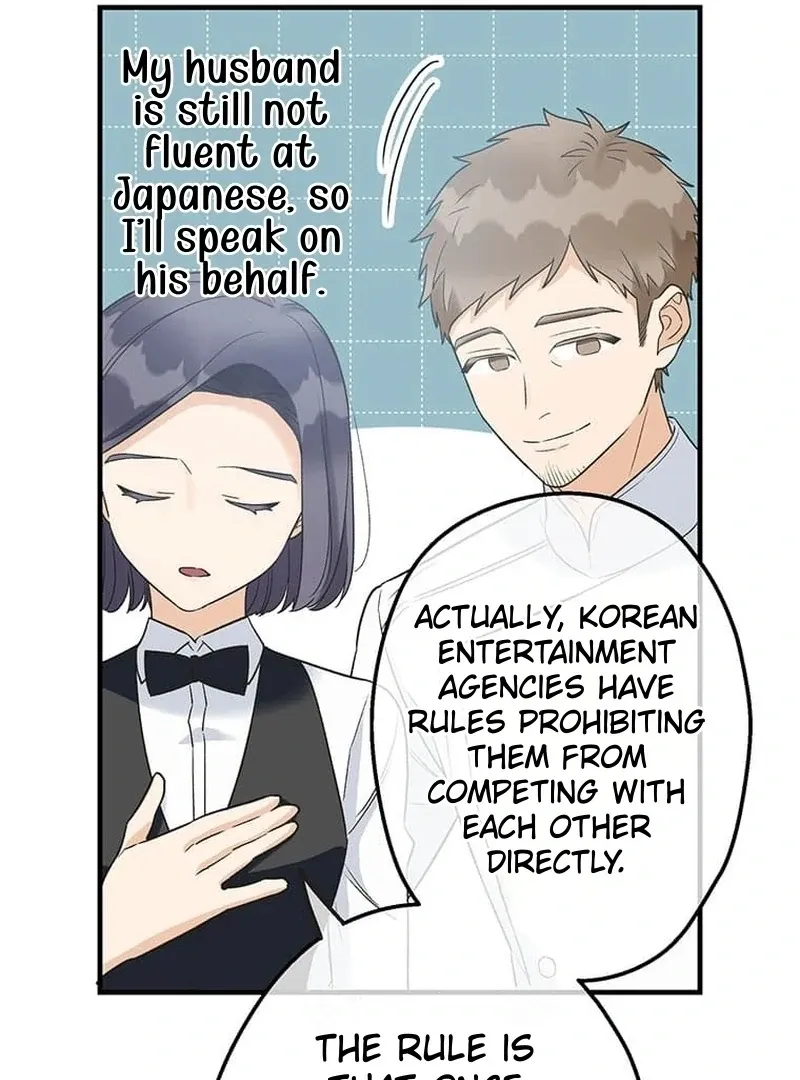 Living with My Favorite Person is Too Precious Chapter 12 Online - página 35