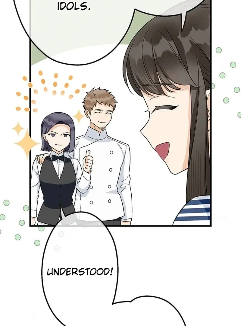 Living with My Favorite Person is Too Precious Chapter 12 Online - página 48