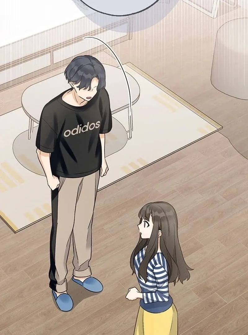 Living with My Favorite Person is Too Precious Chapter 12 Online - página 84