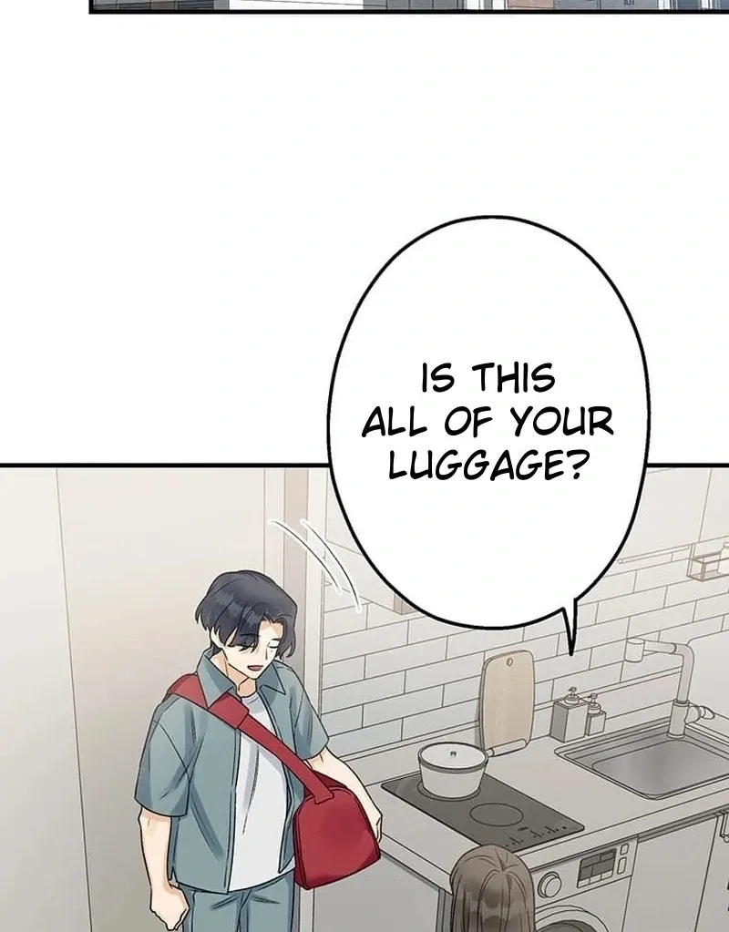 Living with My Favorite Person is Too Precious Chapter 12 Online - página 100