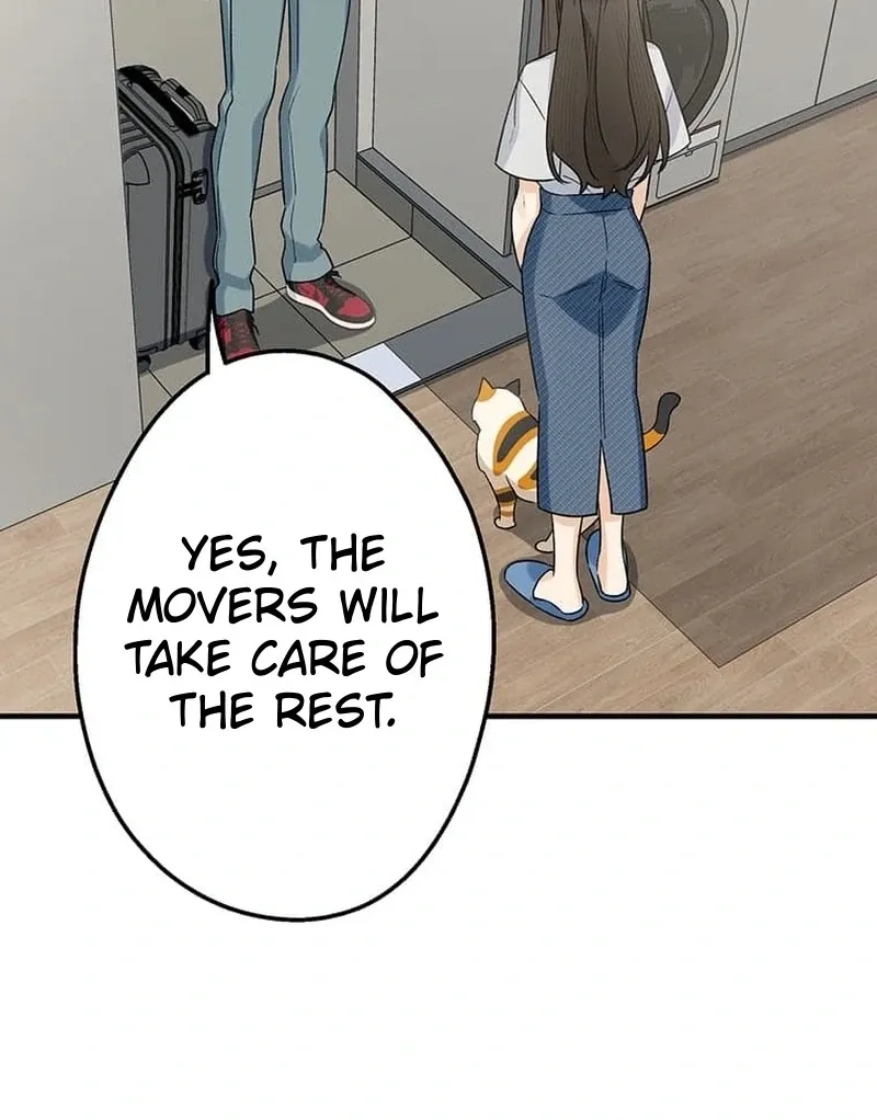 Living with My Favorite Person is Too Precious Chapter 12 Online - página 101