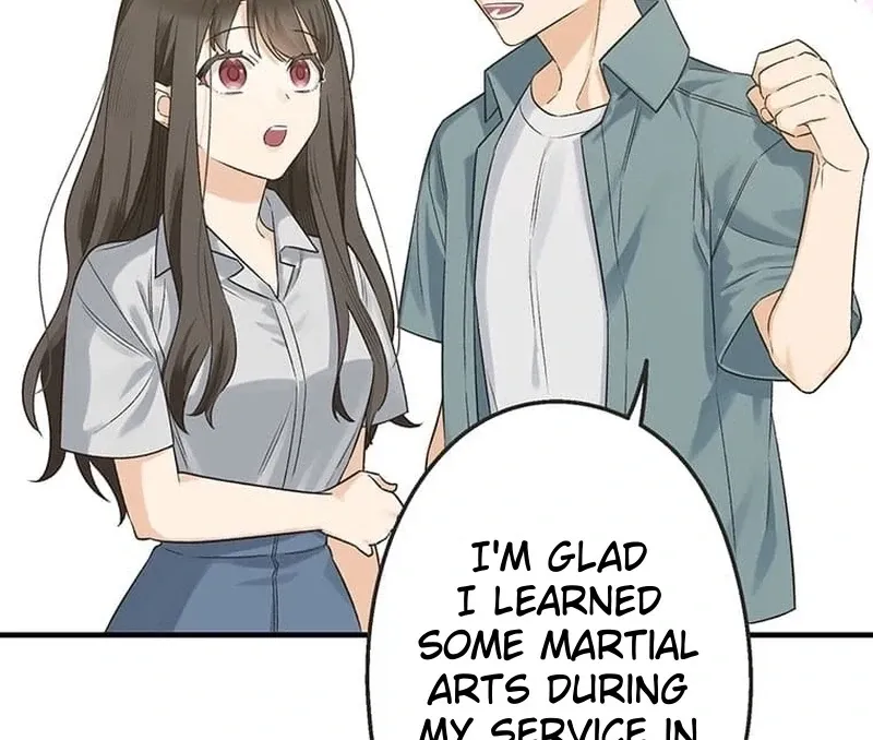 Living with My Favorite Person is Too Precious Chapter 13 Online - página 52