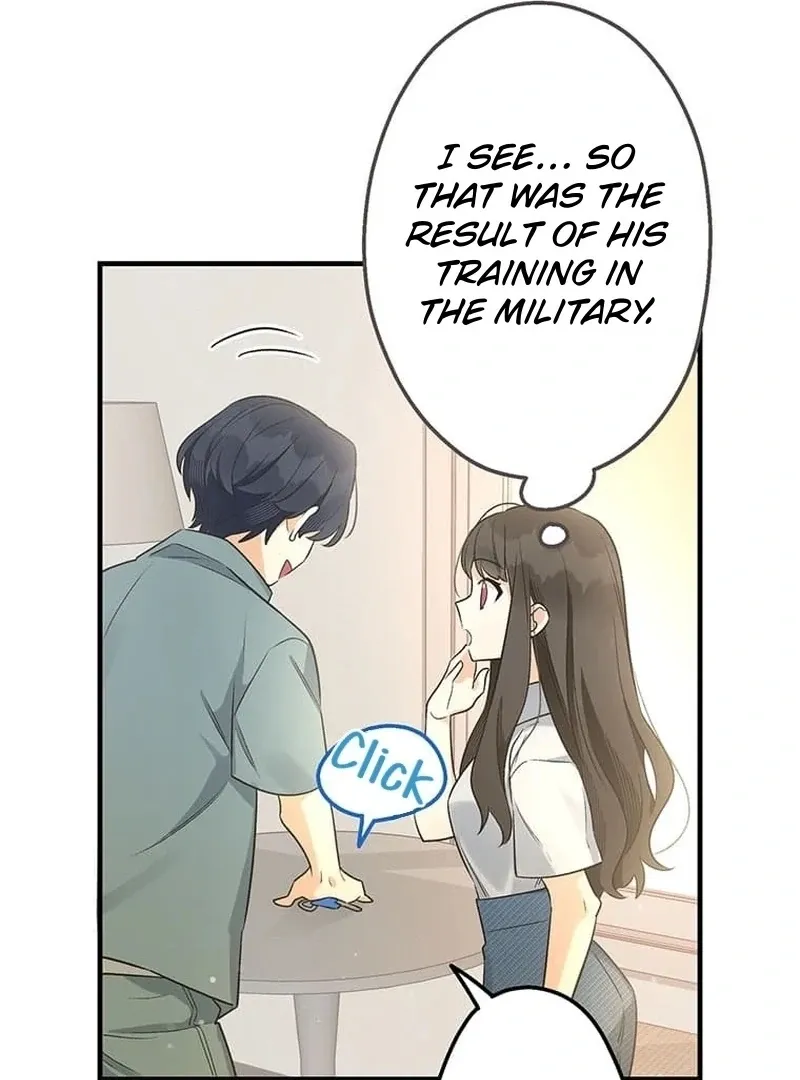 Living with My Favorite Person is Too Precious Chapter 13 Online - página 54